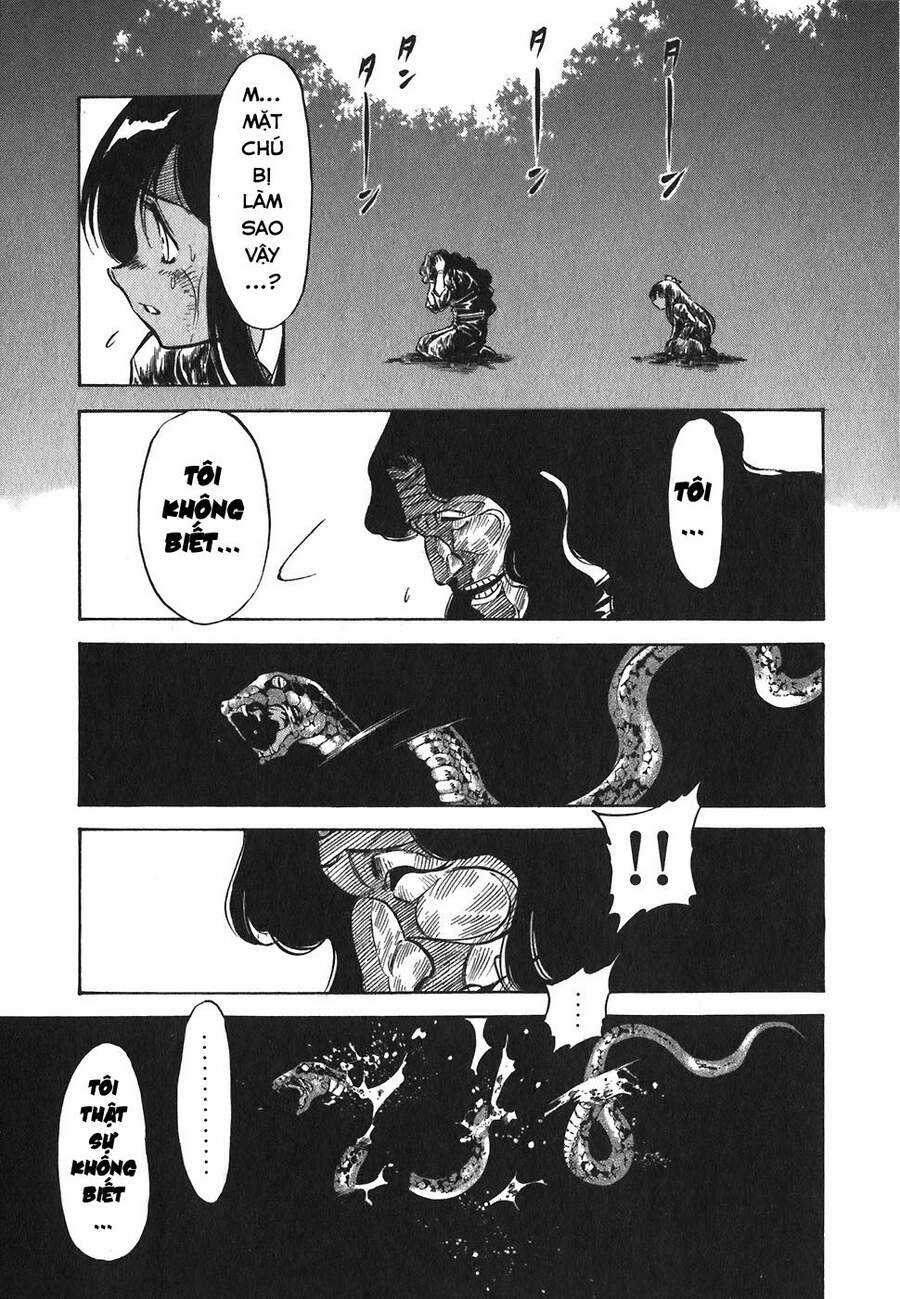 Red Living On The Edge Chapter 133 trang 16