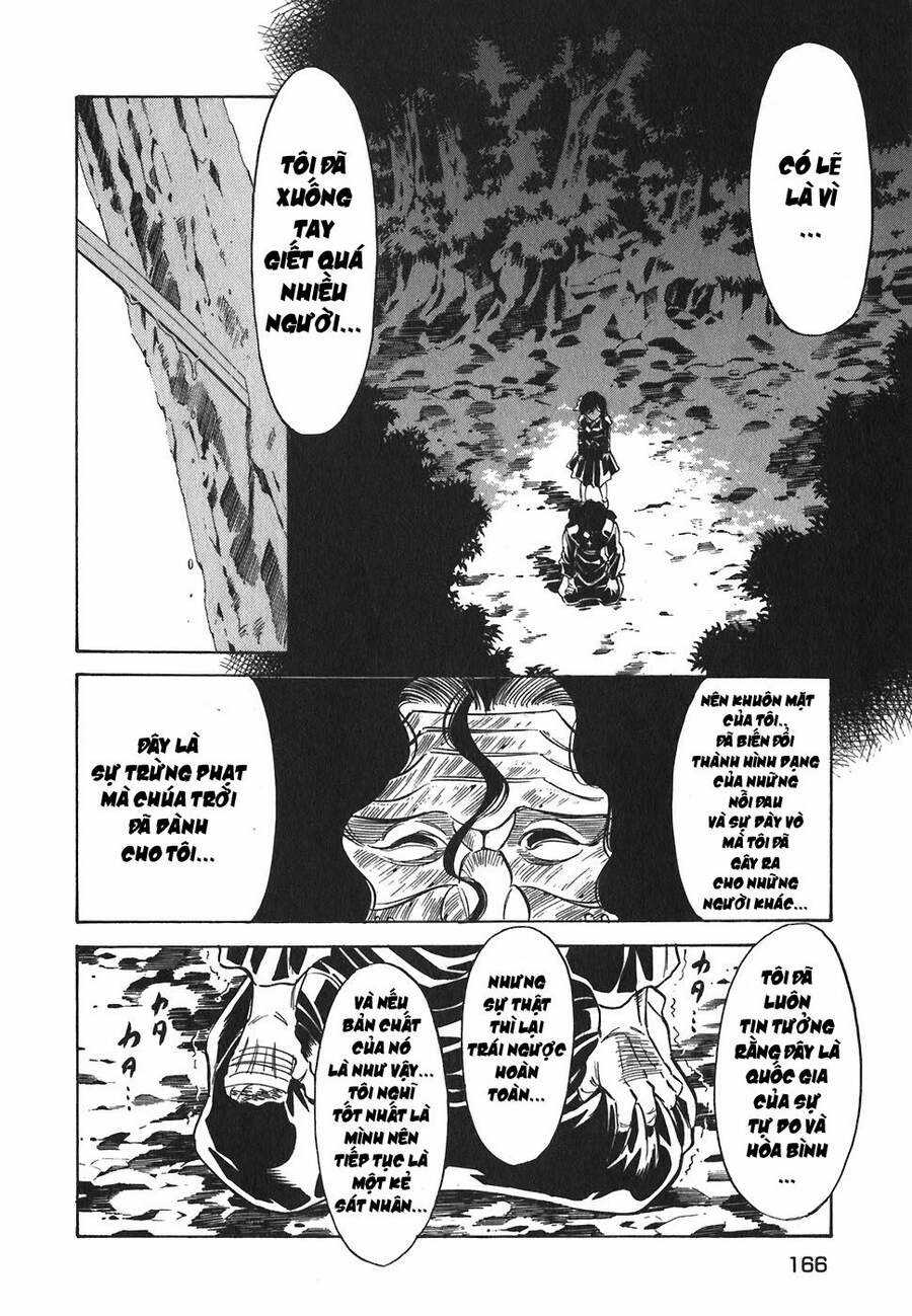 Red Living On The Edge Chapter 133 trang 17