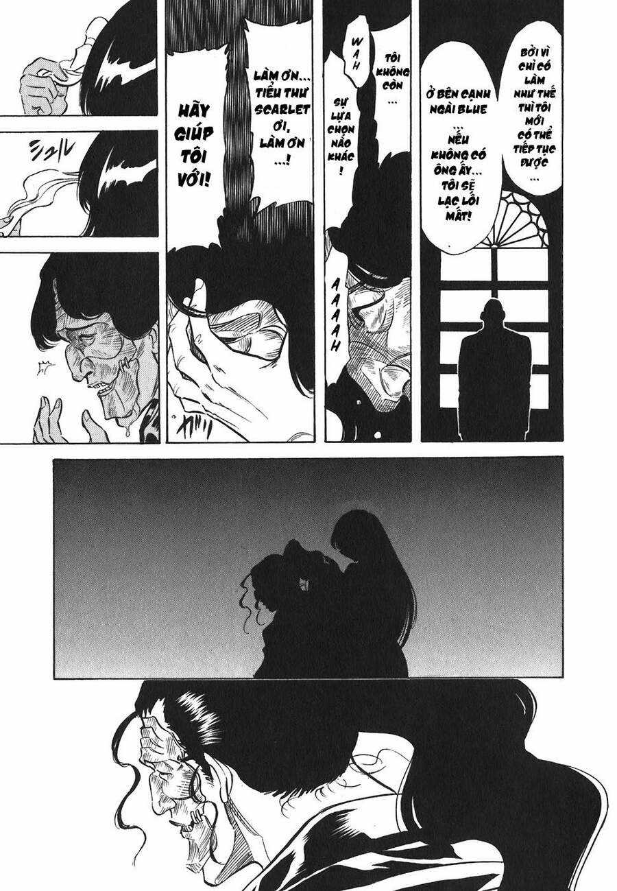 Red Living On The Edge Chapter 133 trang 18