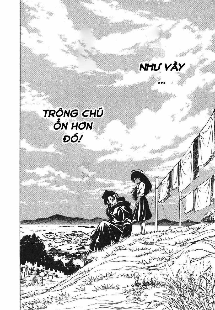 Red Living On The Edge Chapter 133 trang 19