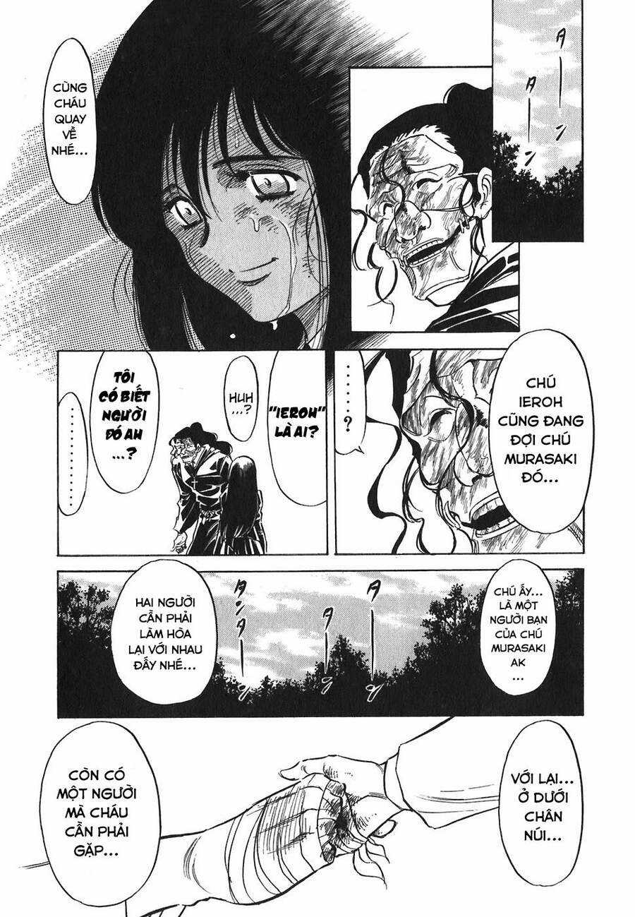 Red Living On The Edge Chapter 133 trang 20