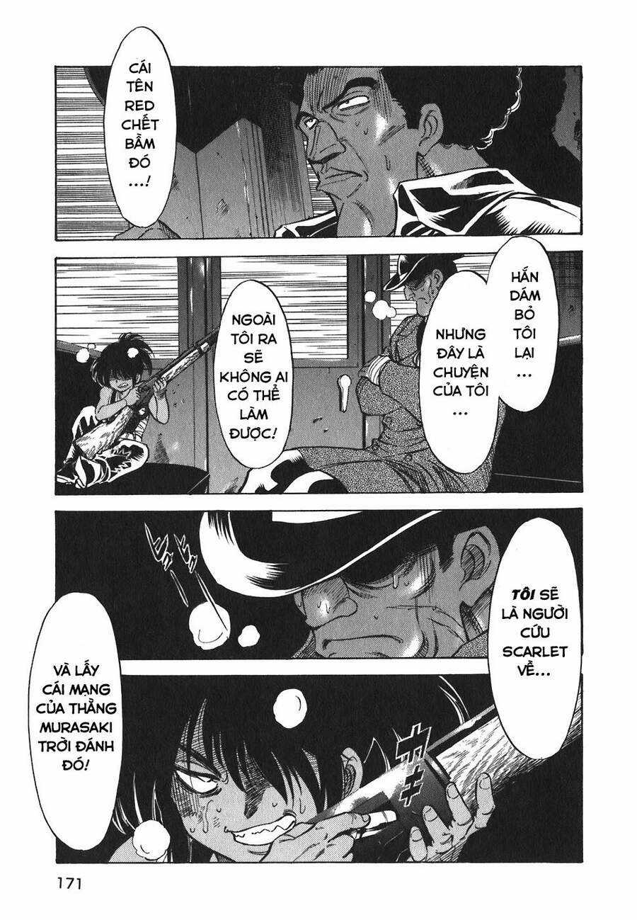 Red Living On The Edge Chapter 133 trang 22