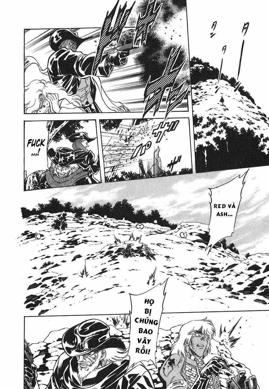 Red Living On The Edge Chapter 133 trang 23