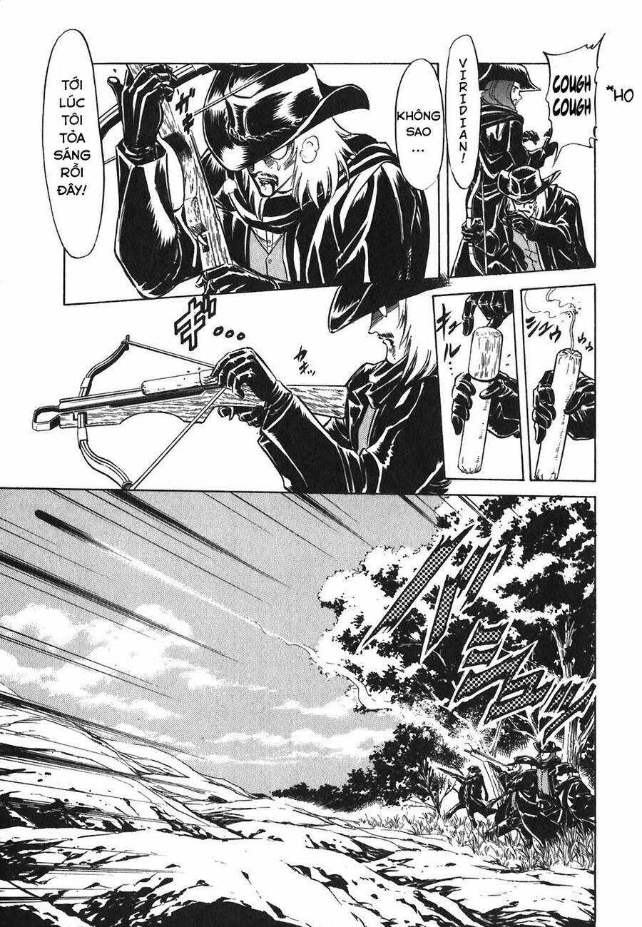 Red Living On The Edge Chapter 133 trang 24