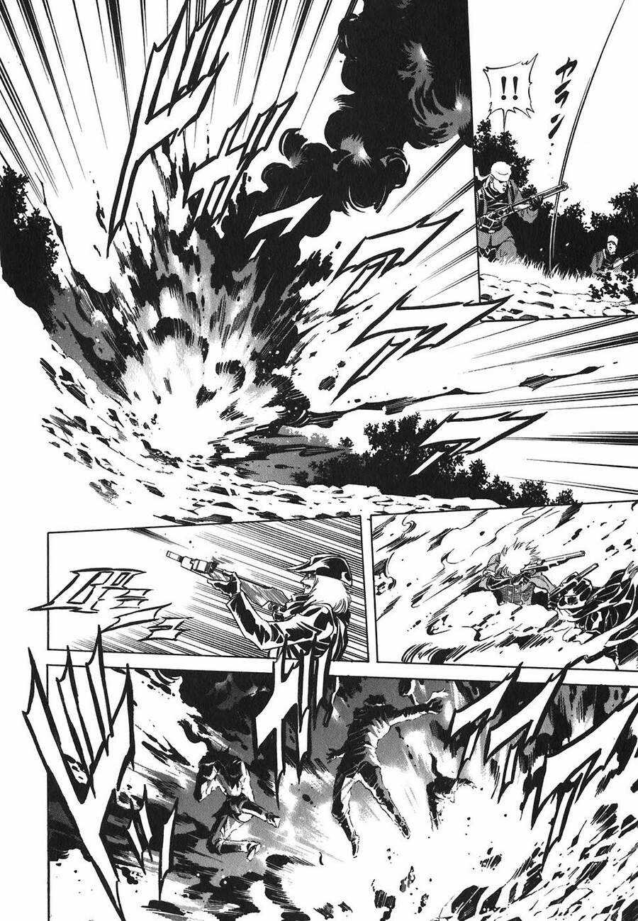 Red Living On The Edge Chapter 133 trang 25