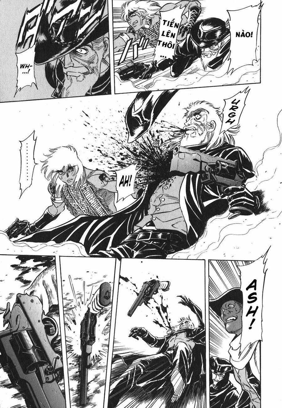 Red Living On The Edge Chapter 133 trang 26