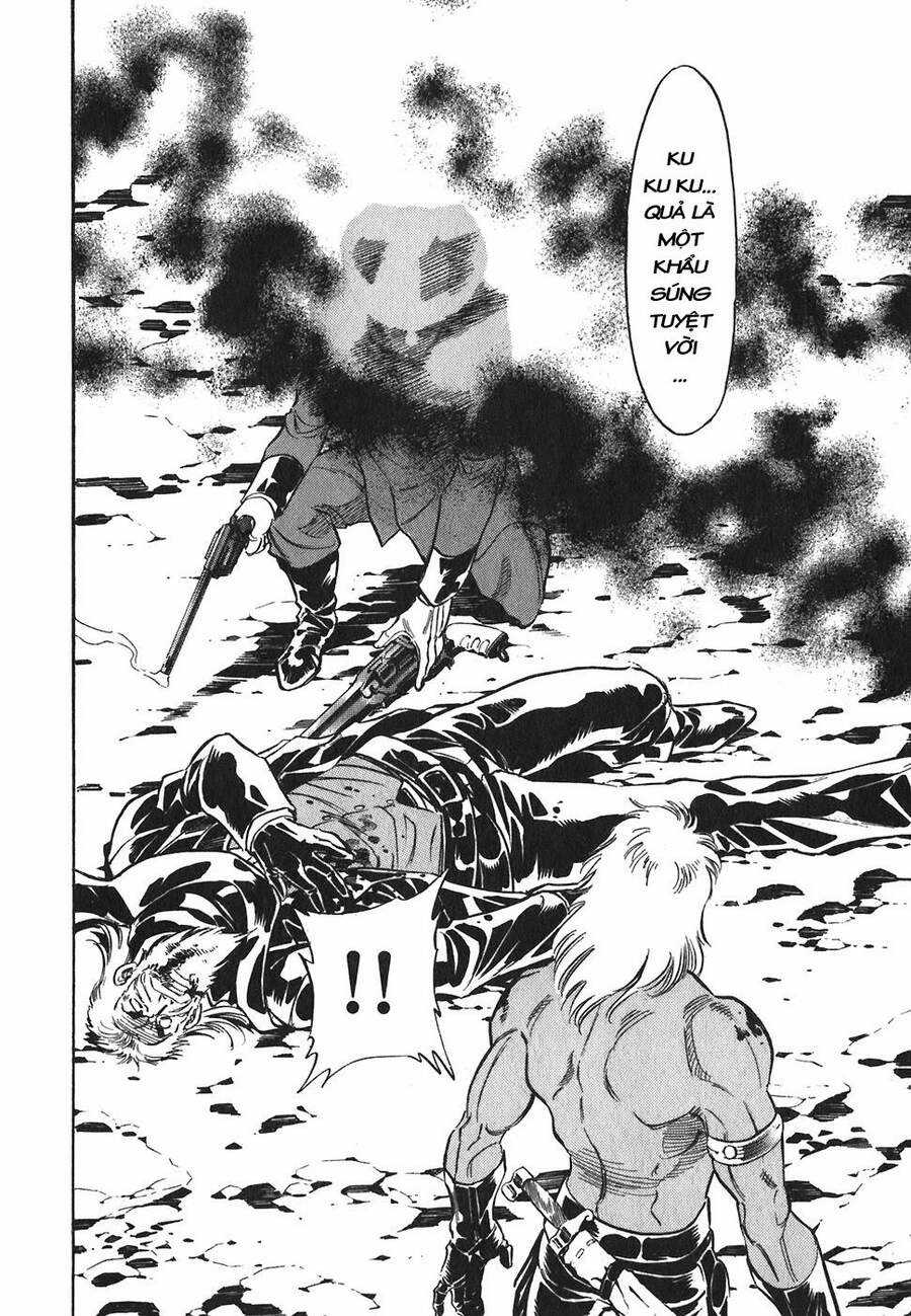 Red Living On The Edge Chapter 133 trang 27