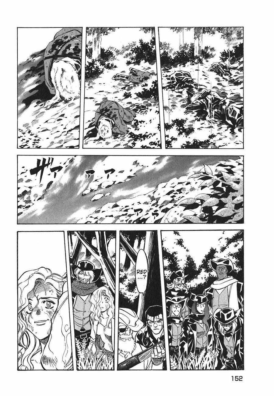 Red Living On The Edge Chapter 133 trang 3