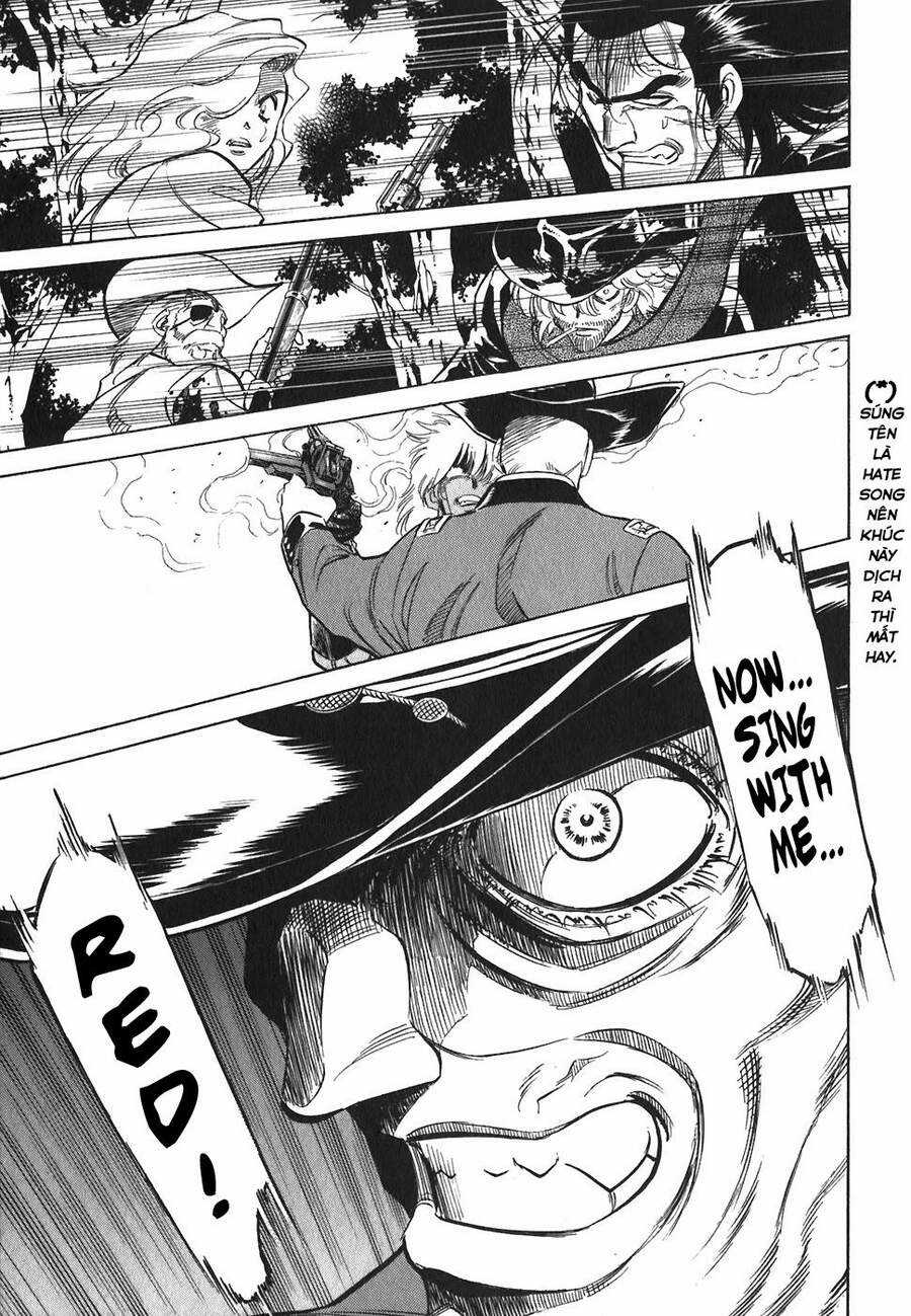 Red Living On The Edge Chapter 133 trang 30