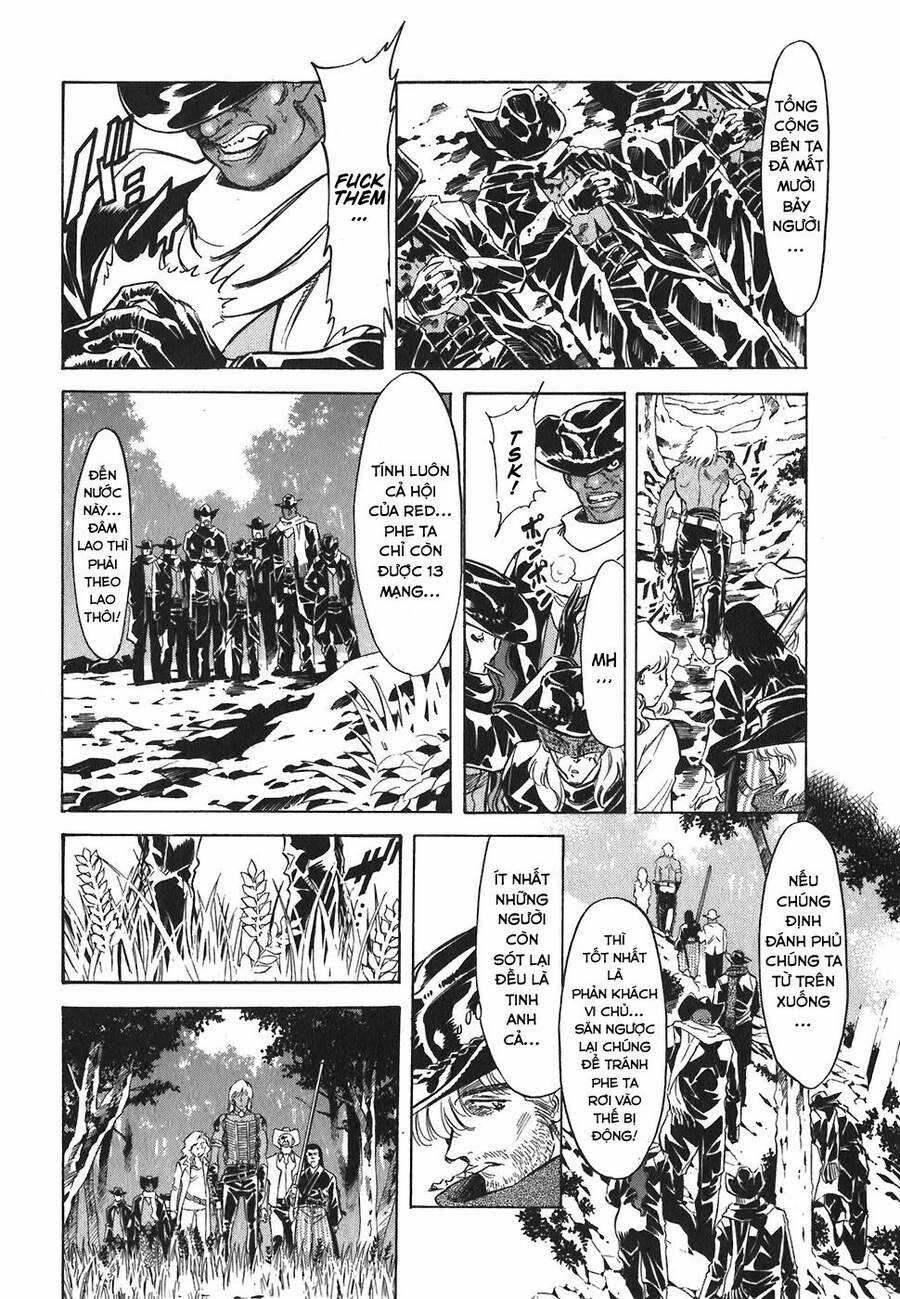 Red Living On The Edge Chapter 133 trang 5