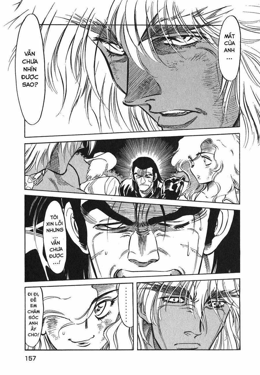 Red Living On The Edge Chapter 133 trang 8