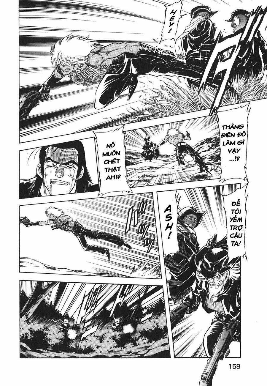 Red Living On The Edge Chapter 133 trang 9