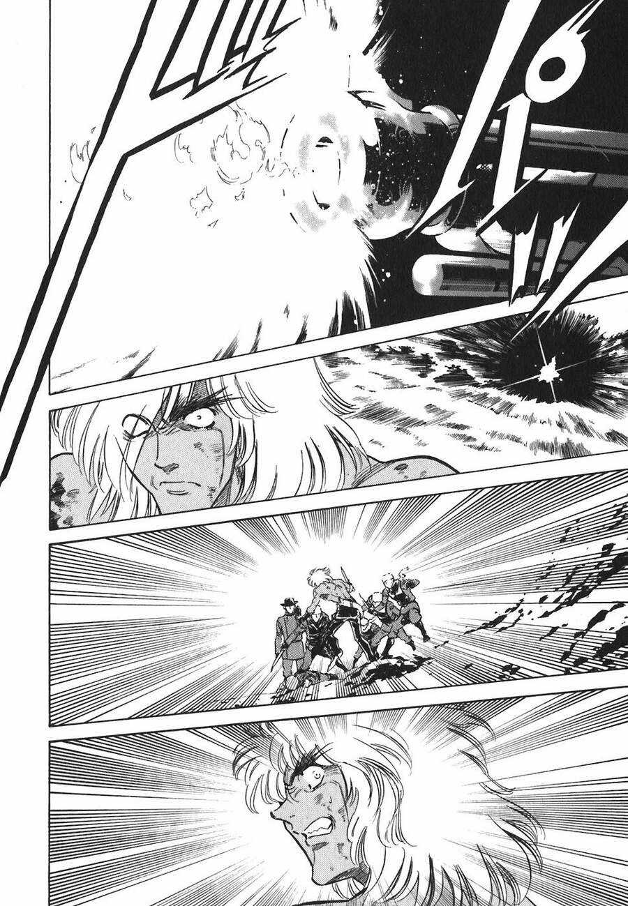 Red Living On The Edge Chapter 134 trang 12