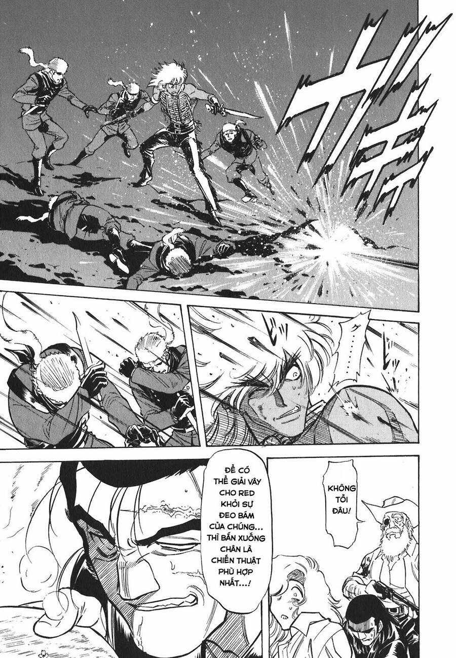 Red Living On The Edge Chapter 134 trang 13