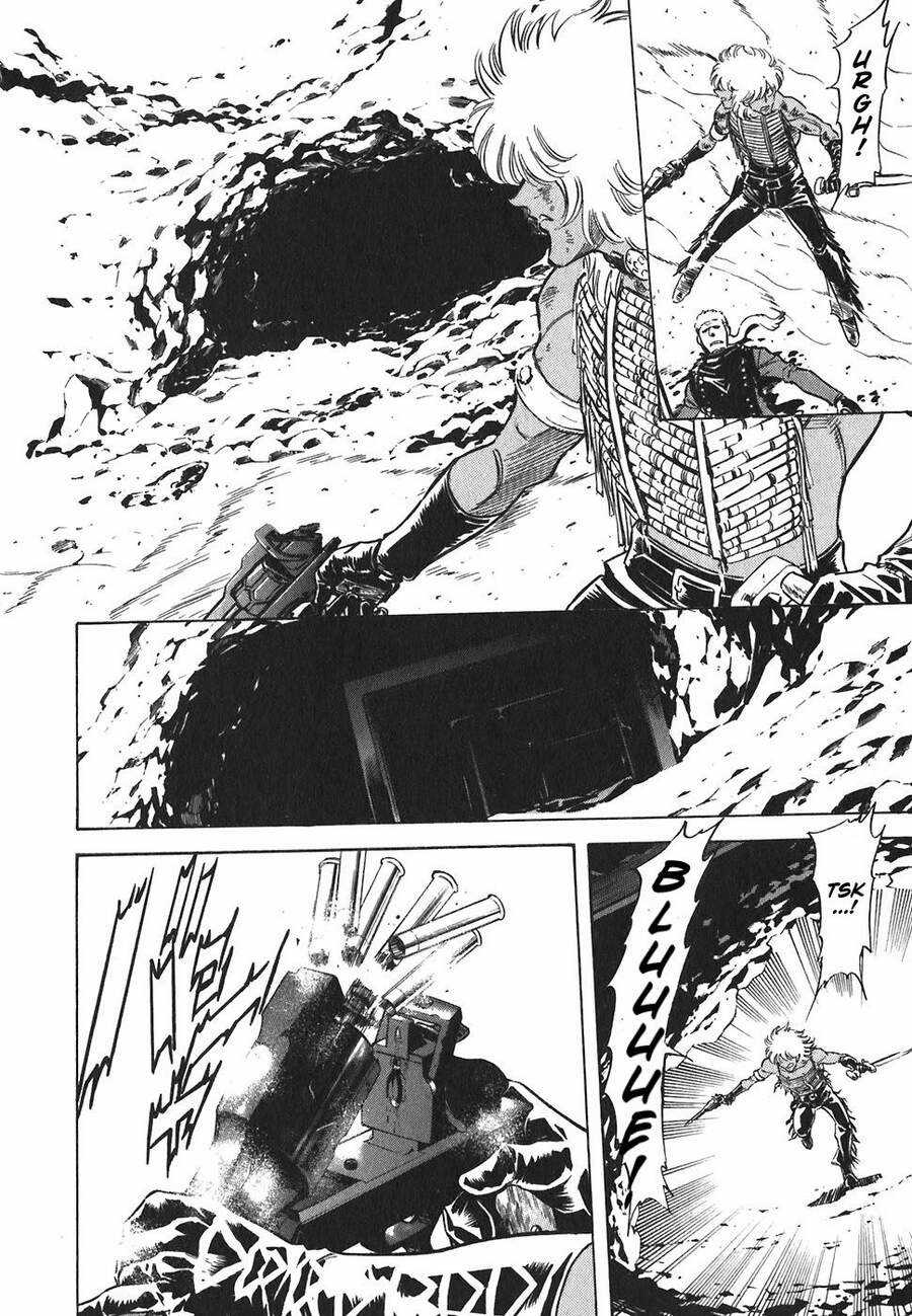 Red Living On The Edge Chapter 134 trang 14