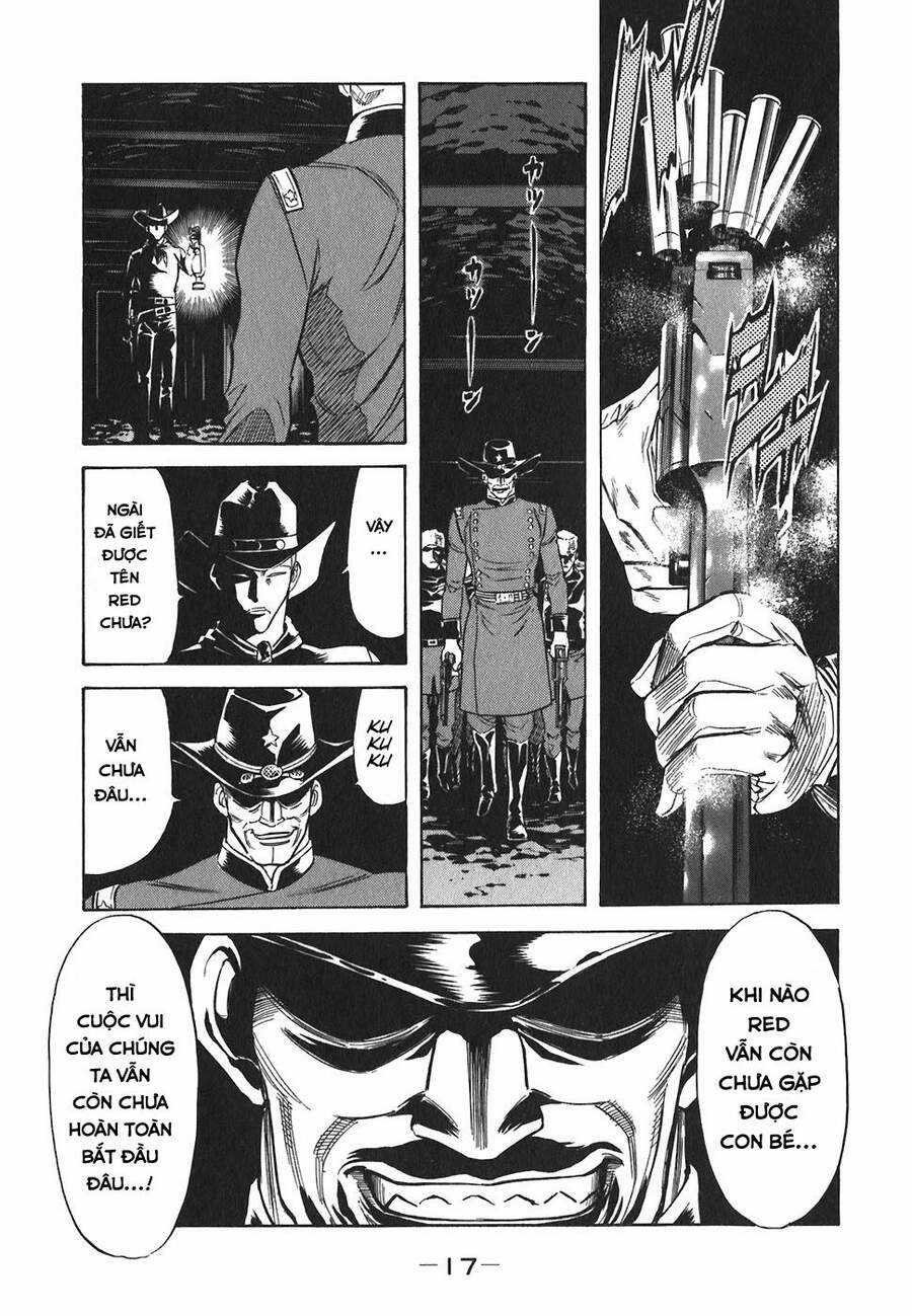 Red Living On The Edge Chapter 134 trang 15