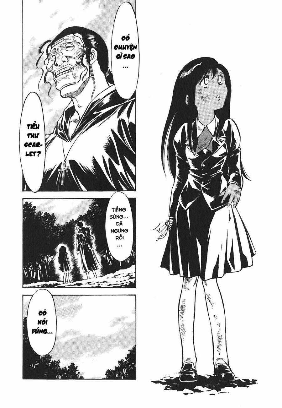 Red Living On The Edge Chapter 134 trang 16