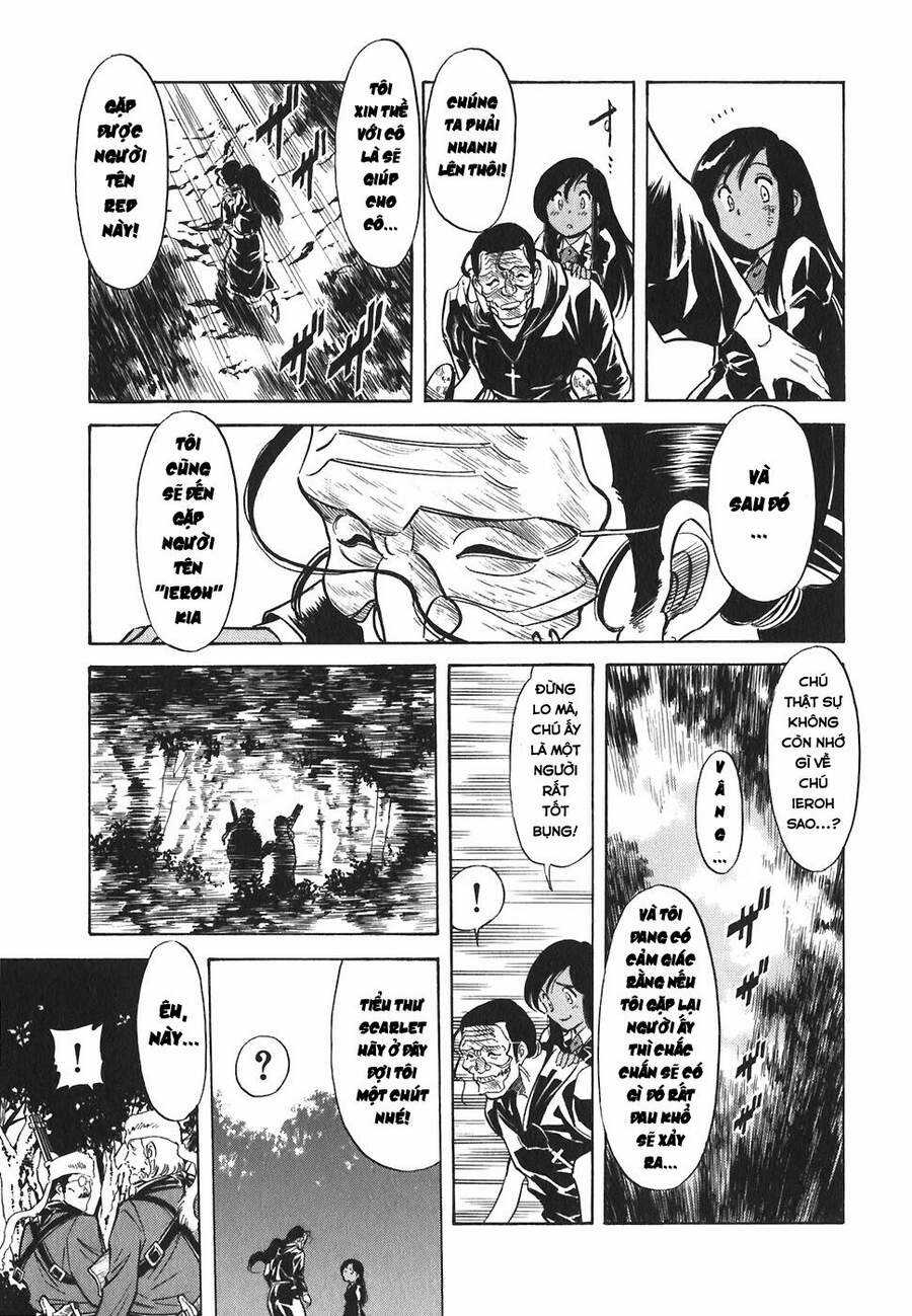 Red Living On The Edge Chapter 134 trang 17