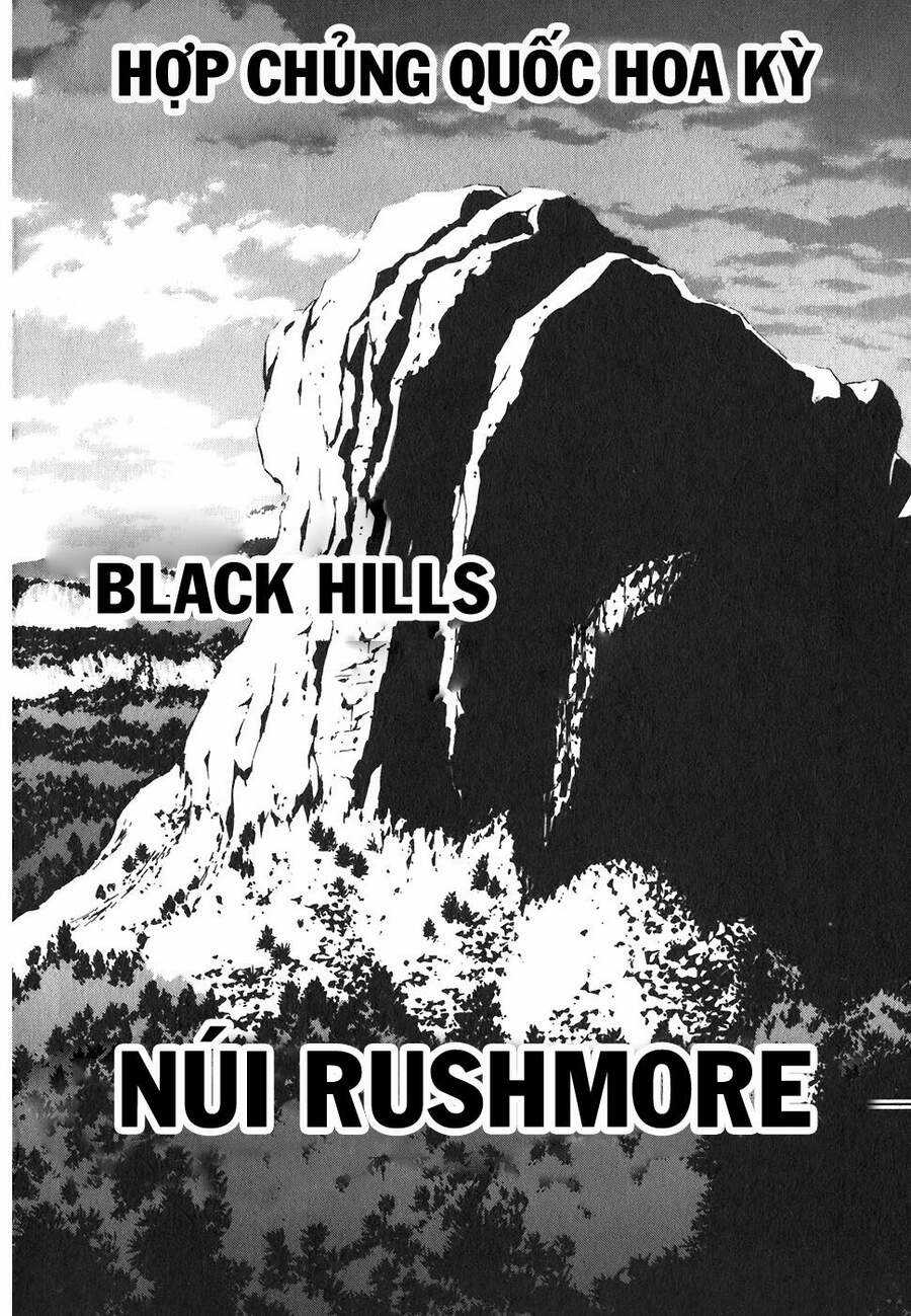 Red Living On The Edge Chapter 134 trang 2