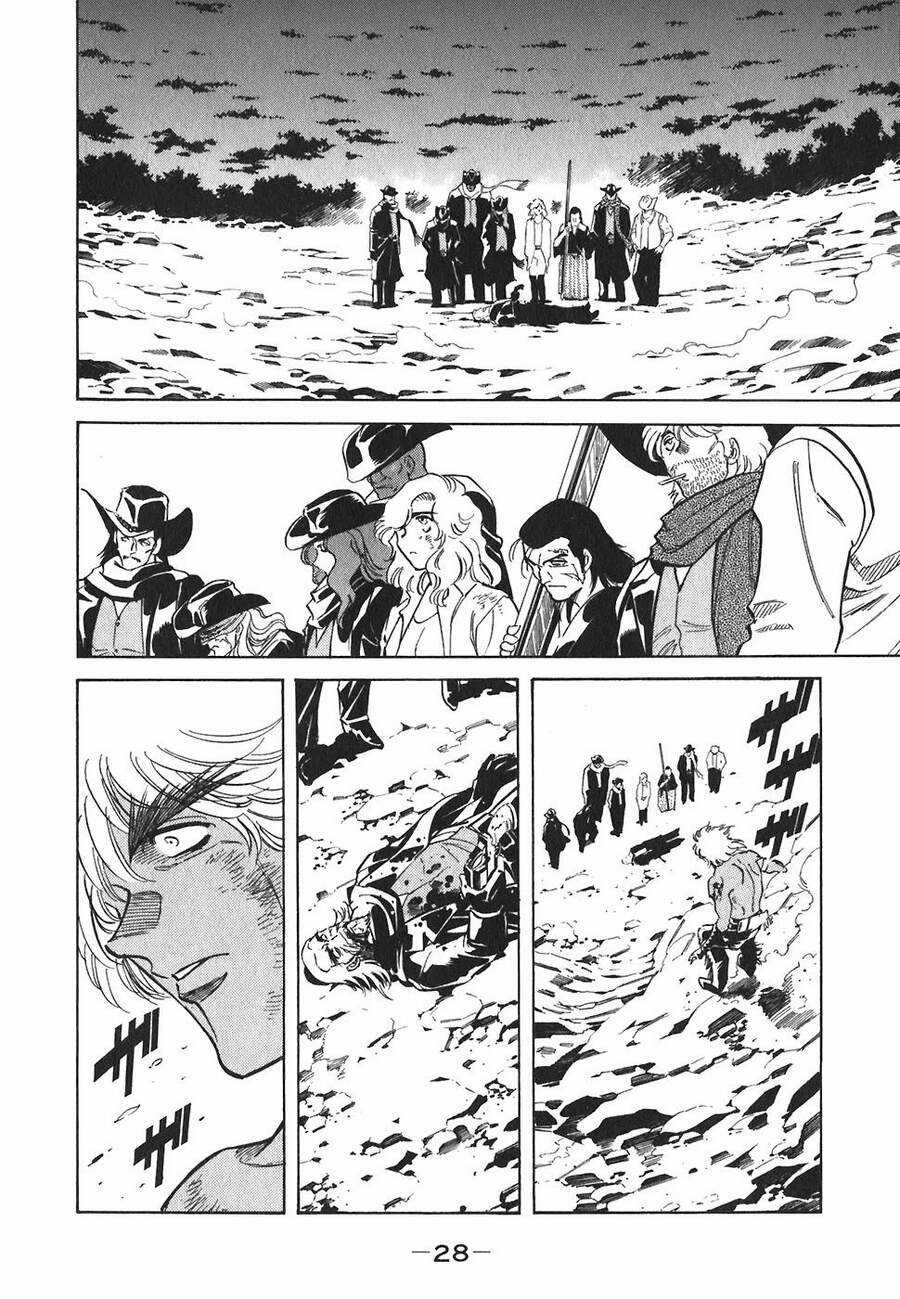 Red Living On The Edge Chapter 134 trang 26