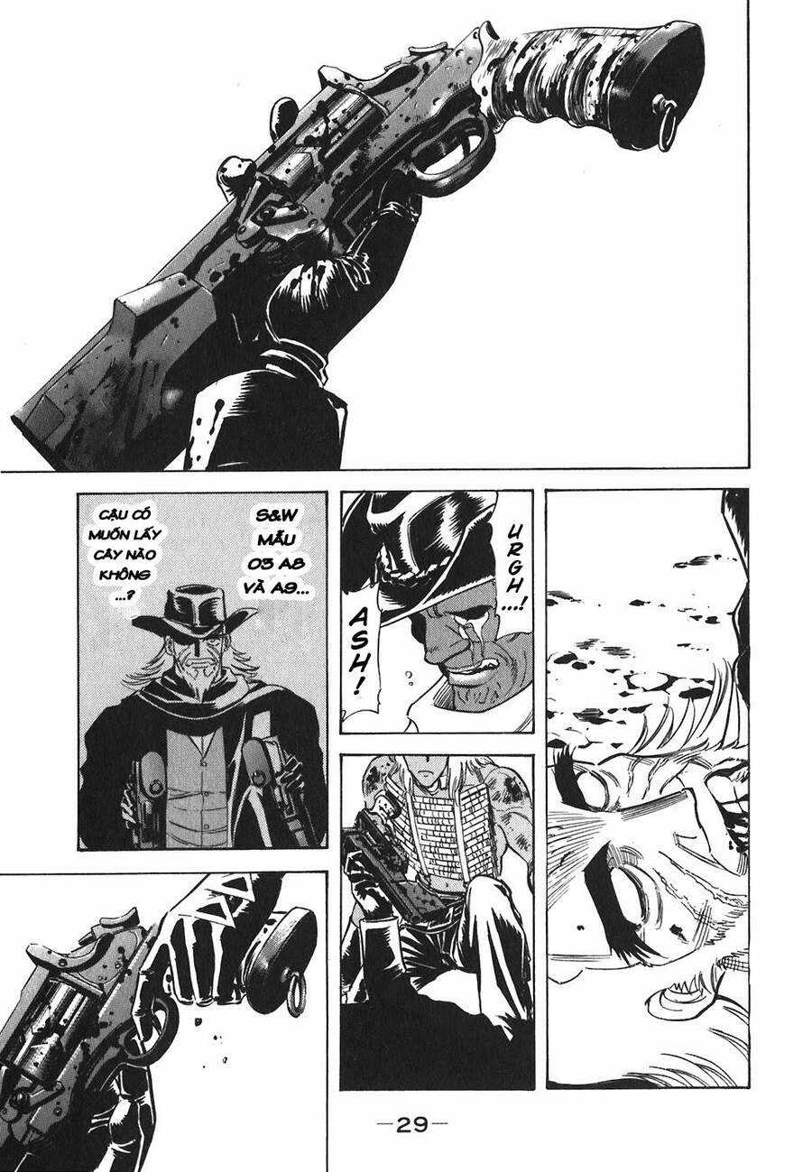 Red Living On The Edge Chapter 134 trang 27