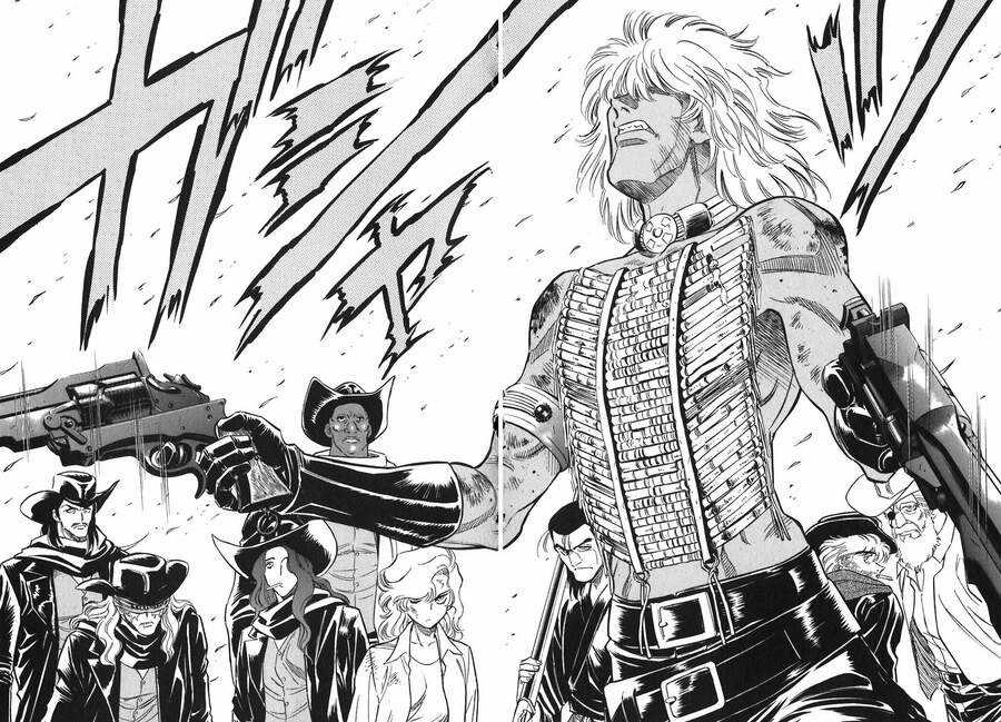 Red Living On The Edge Chapter 134 trang 28