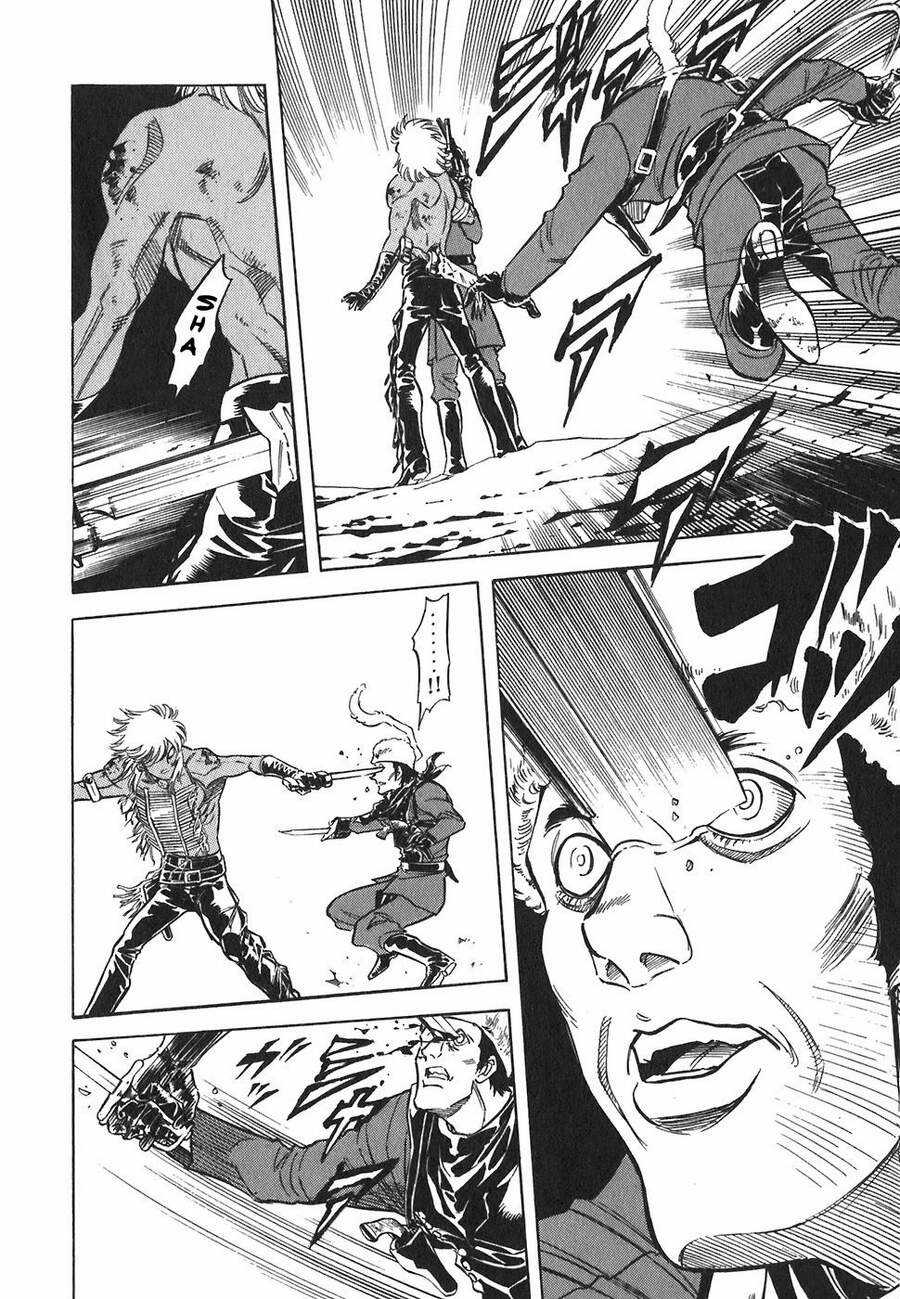 Red Living On The Edge Chapter 134 trang 7