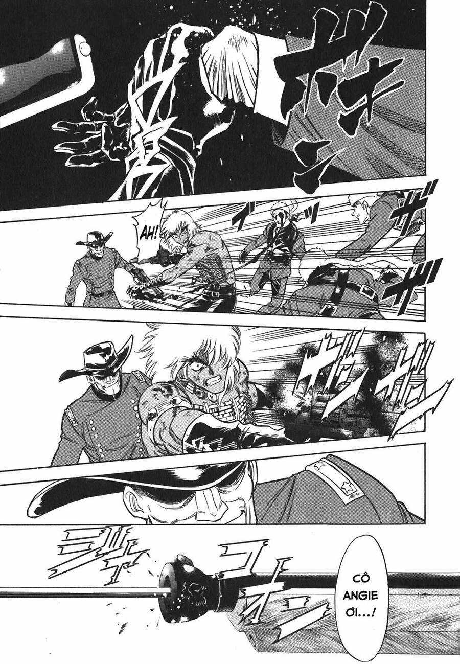 Red Living On The Edge Chapter 134 trang 8