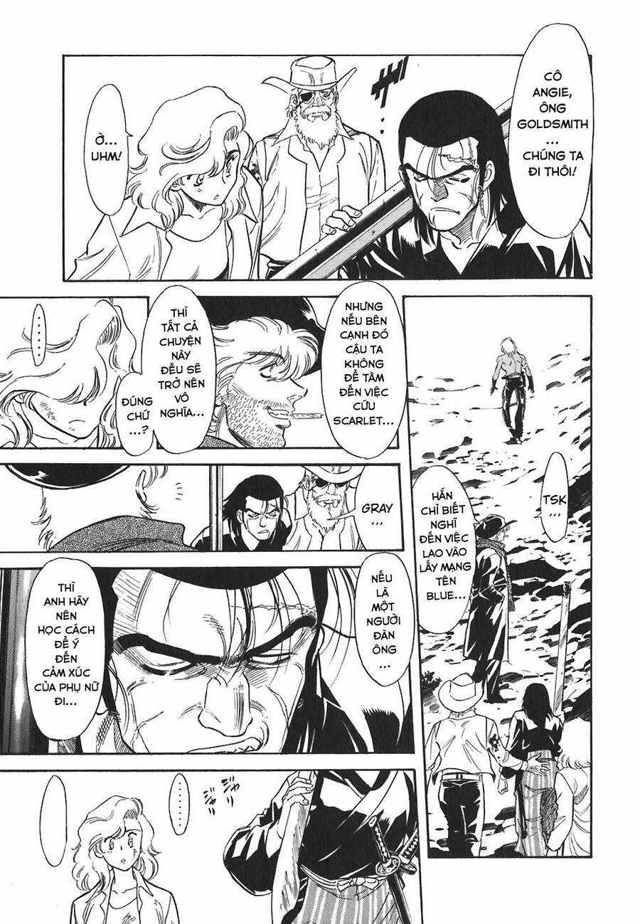 Red Living On The Edge Chapter 135 trang 10