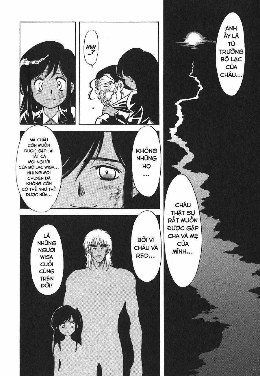 Red Living On The Edge Chapter 135 trang 11