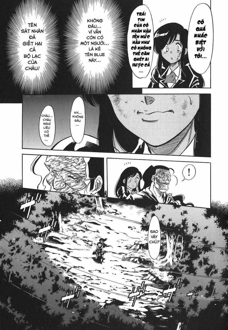 Red Living On The Edge Chapter 135 trang 14