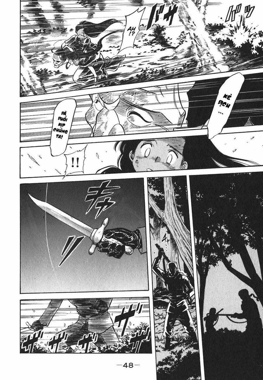 Red Living On The Edge Chapter 135 trang 15