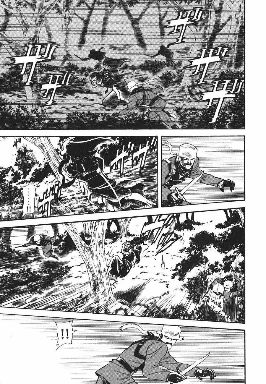 Red Living On The Edge Chapter 135 trang 16