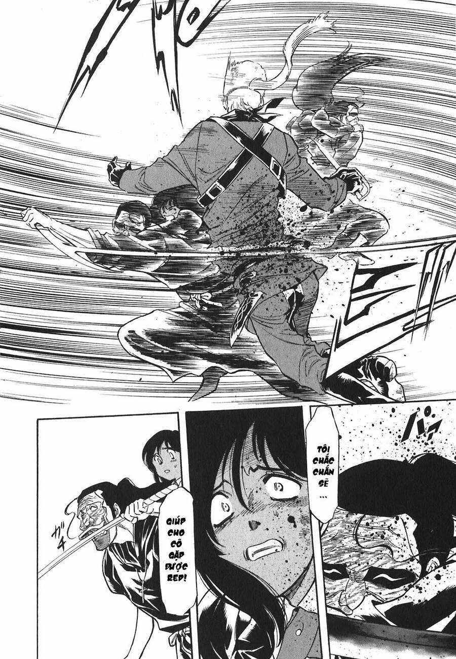 Red Living On The Edge Chapter 135 trang 17