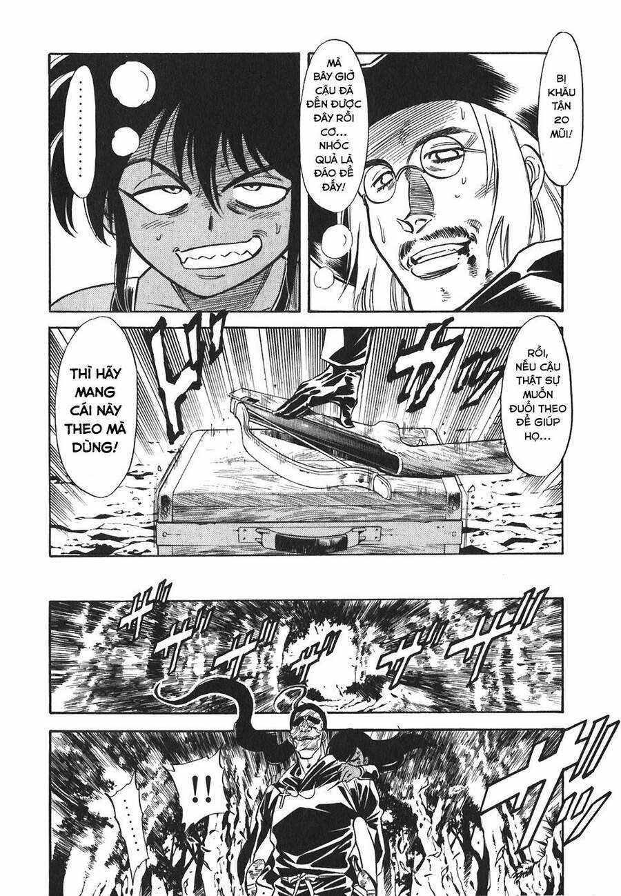 Red Living On The Edge Chapter 135 trang 19