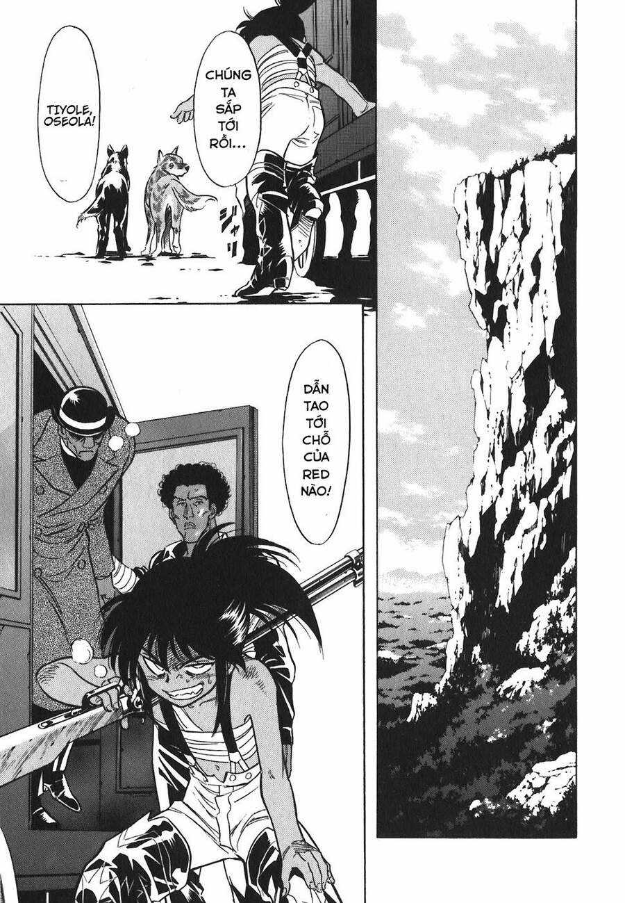 Red Living On The Edge Chapter 135 trang 2