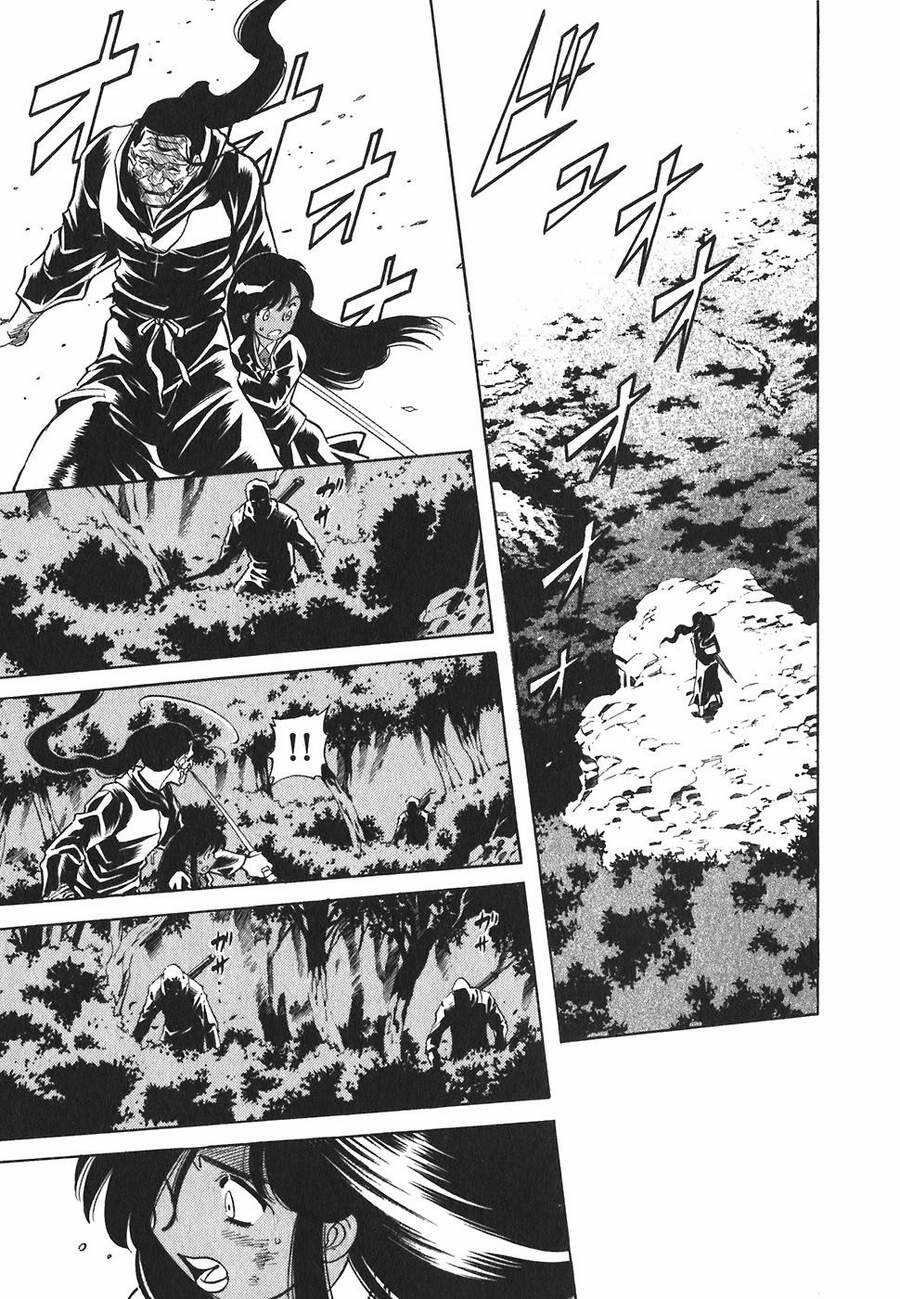 Red Living On The Edge Chapter 135 trang 20