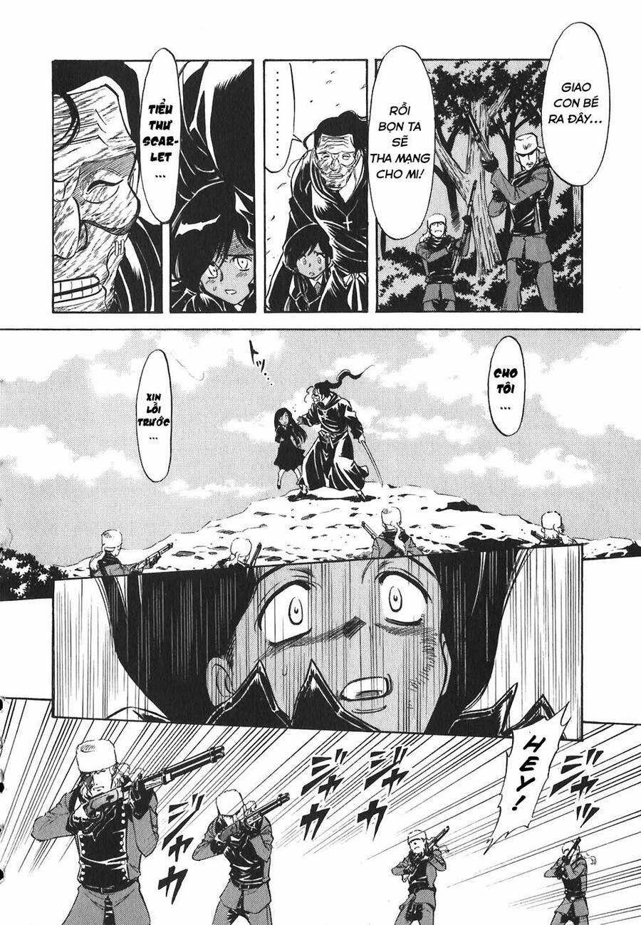 Red Living On The Edge Chapter 135 trang 21