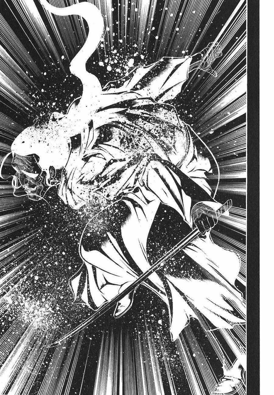 Red Living On The Edge Chapter 135 trang 22