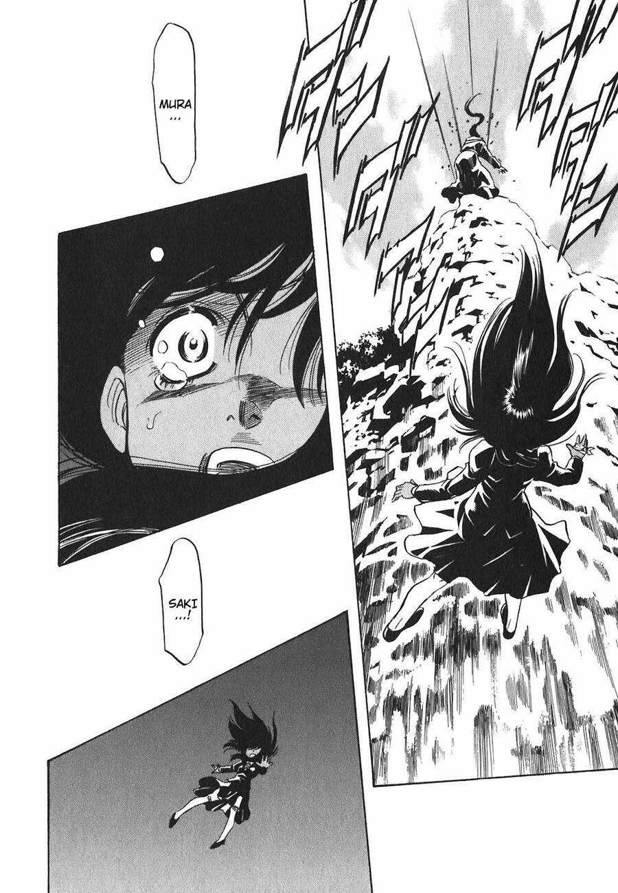 Red Living On The Edge Chapter 135 trang 23