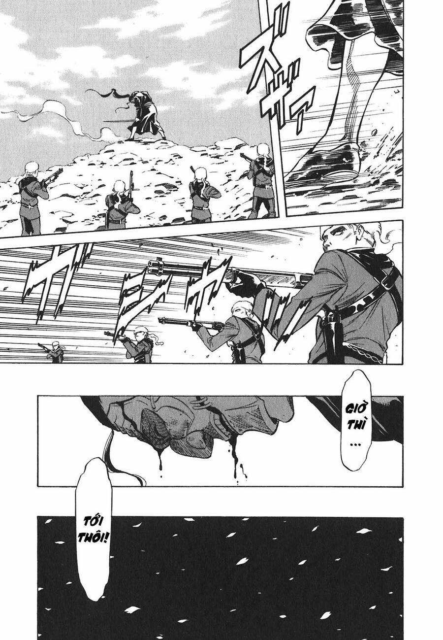 Red Living On The Edge Chapter 135 trang 24