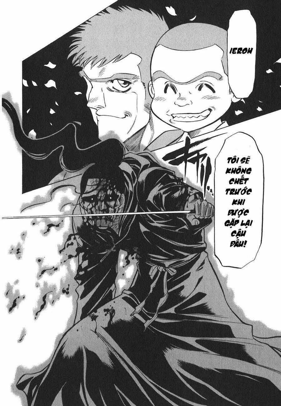 Red Living On The Edge Chapter 135 trang 25