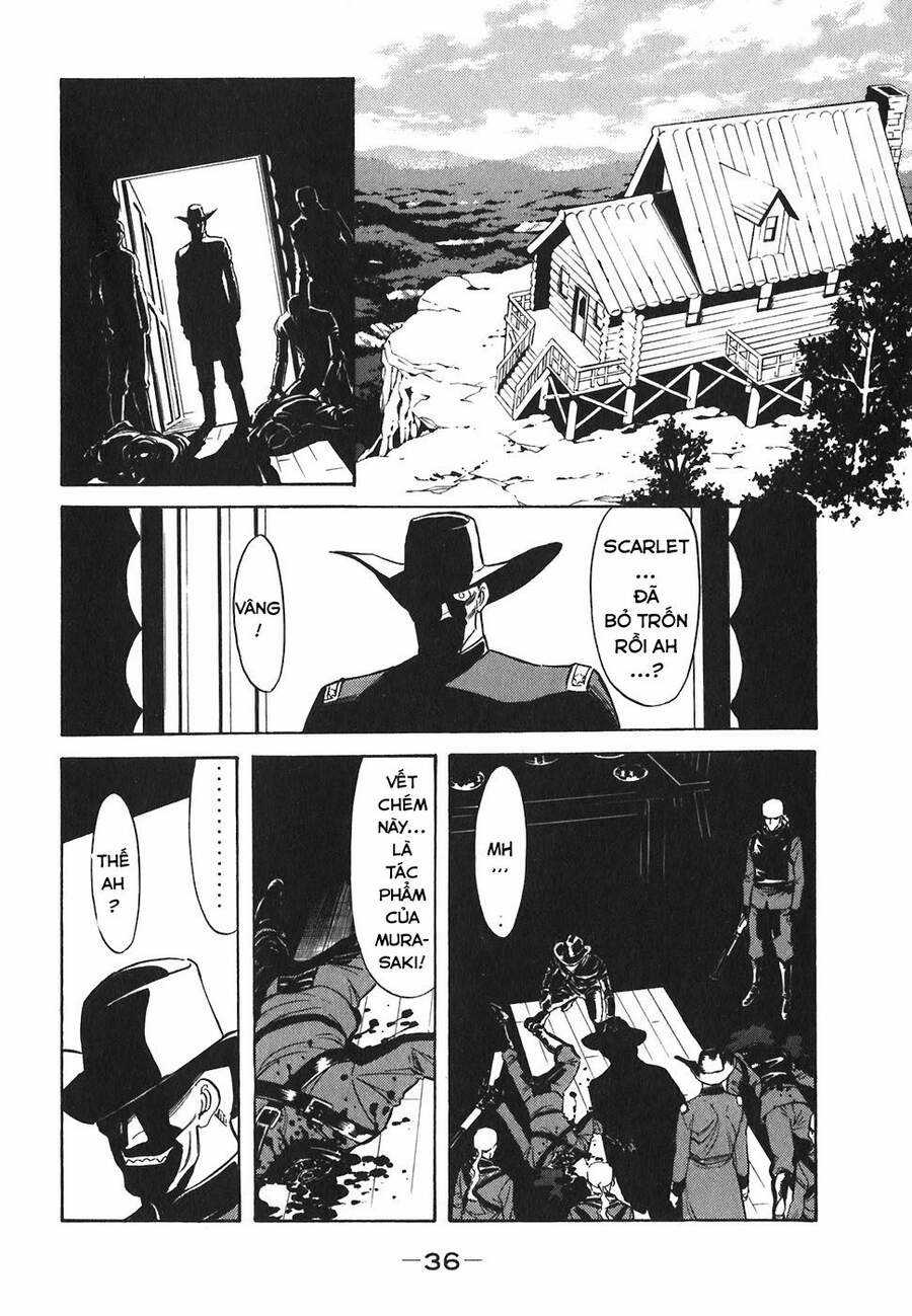 Red Living On The Edge Chapter 135 trang 3