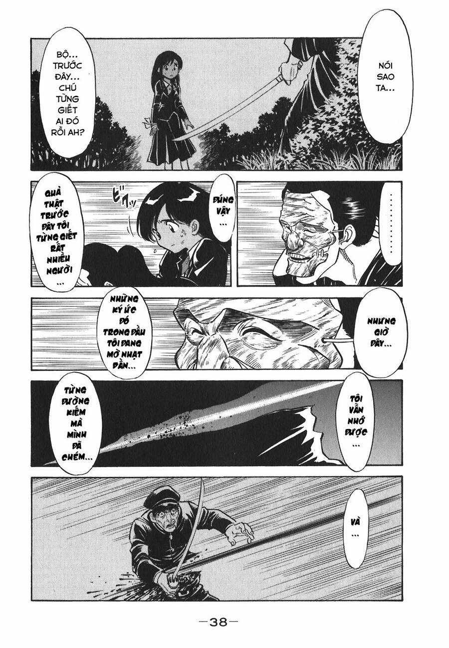 Red Living On The Edge Chapter 135 trang 5