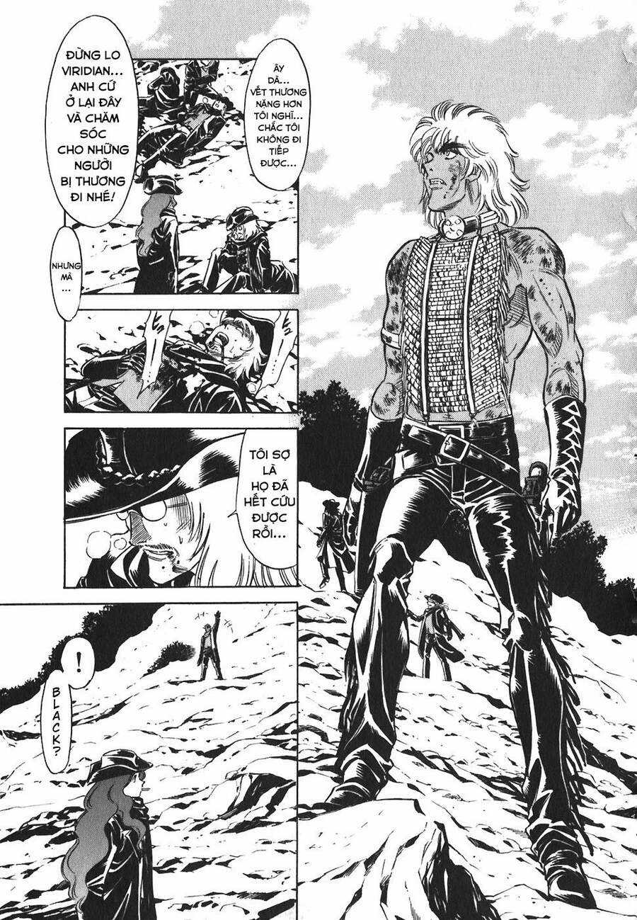 Red Living On The Edge Chapter 135 trang 8