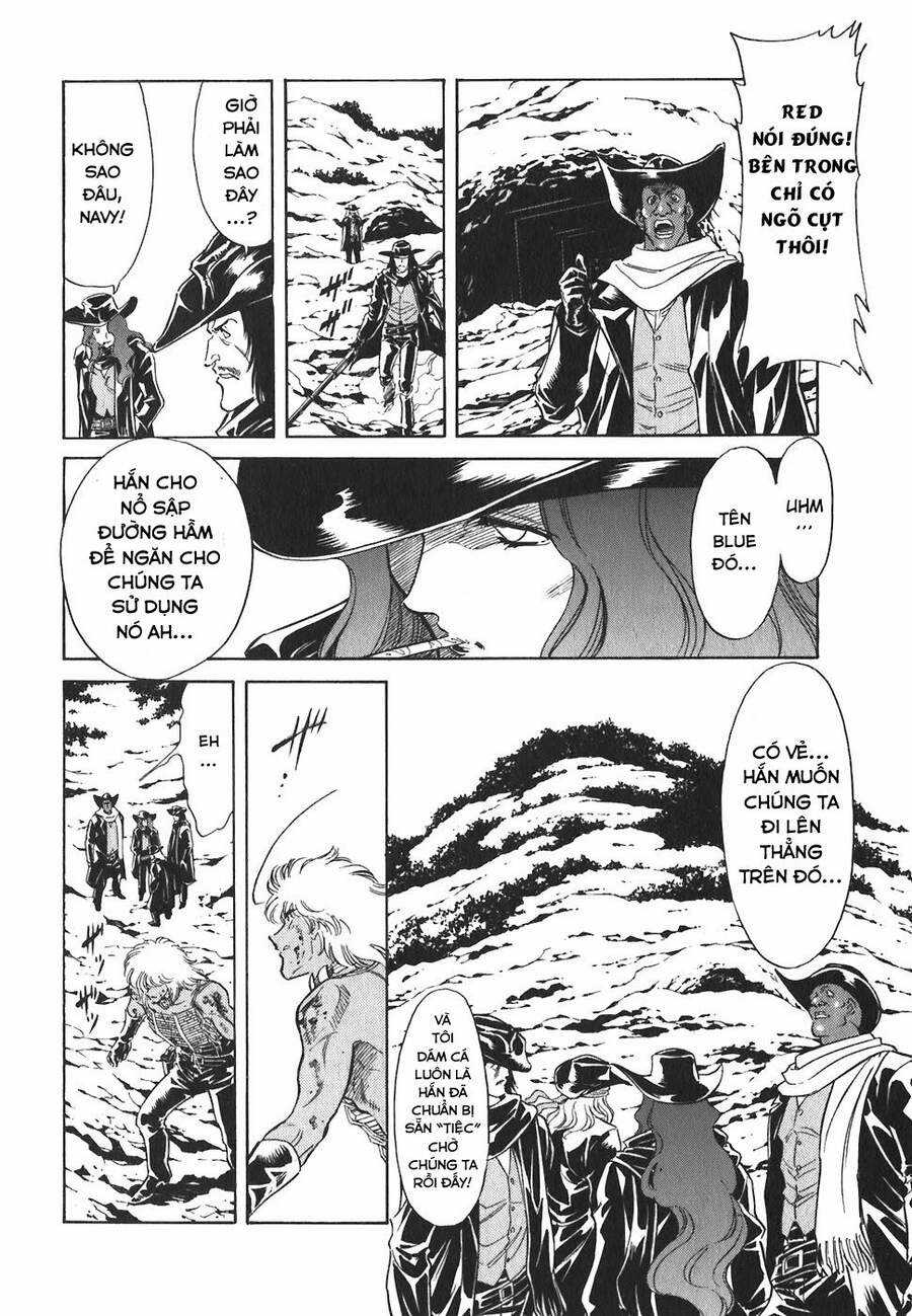 Red Living On The Edge Chapter 135 trang 9