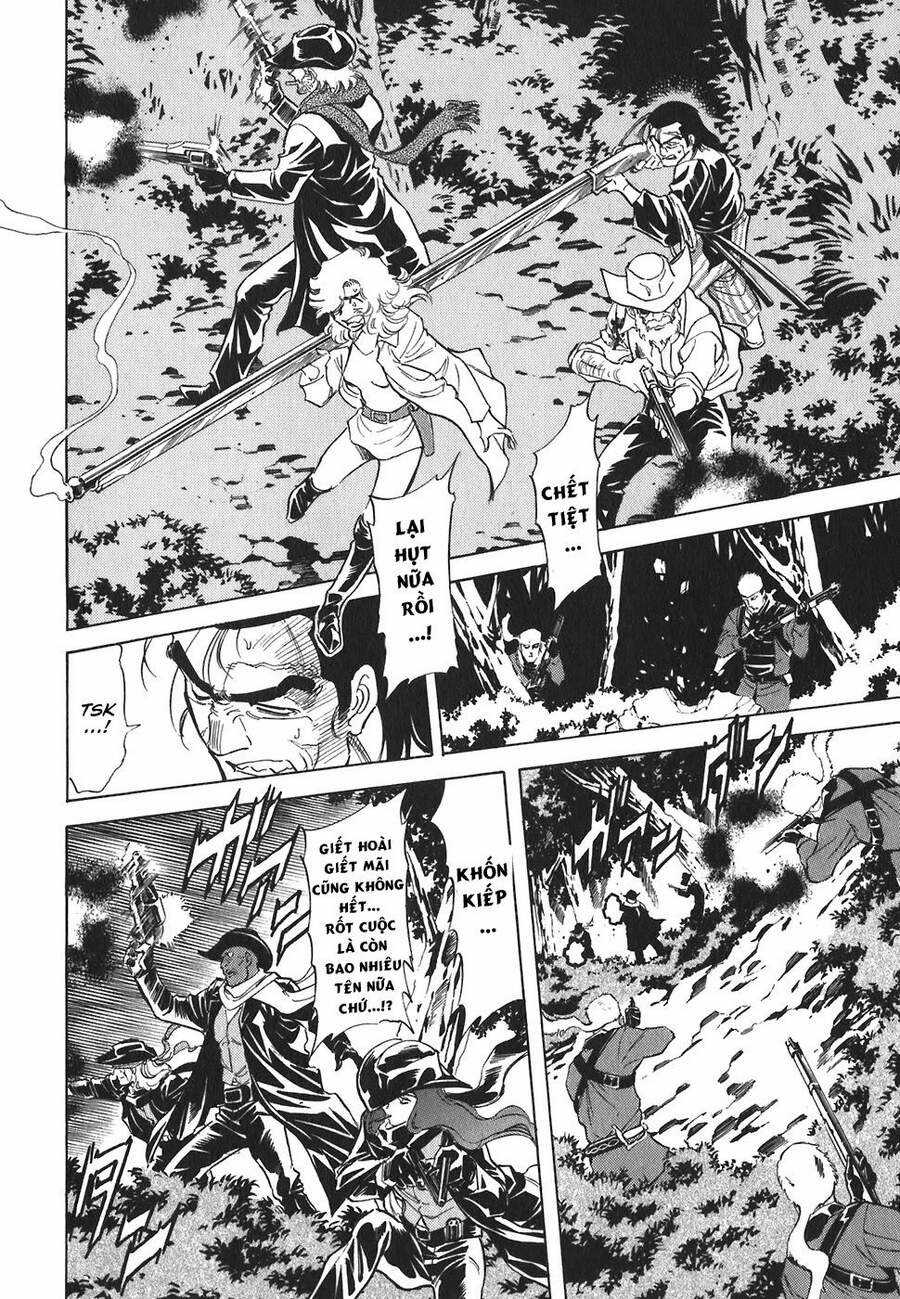 Red Living On The Edge Chapter 136 trang 11