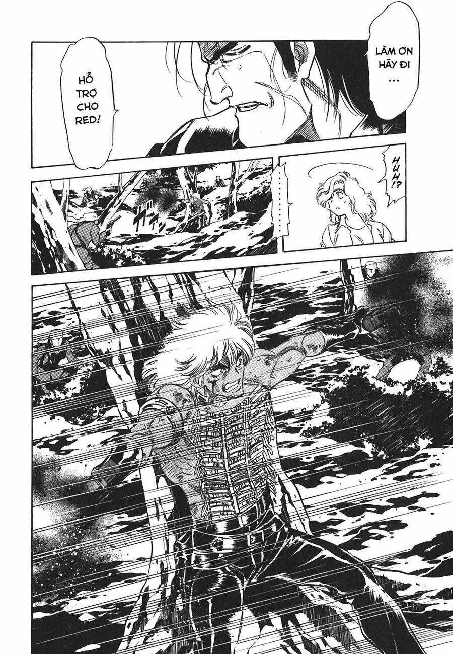 Red Living On The Edge Chapter 136 trang 13