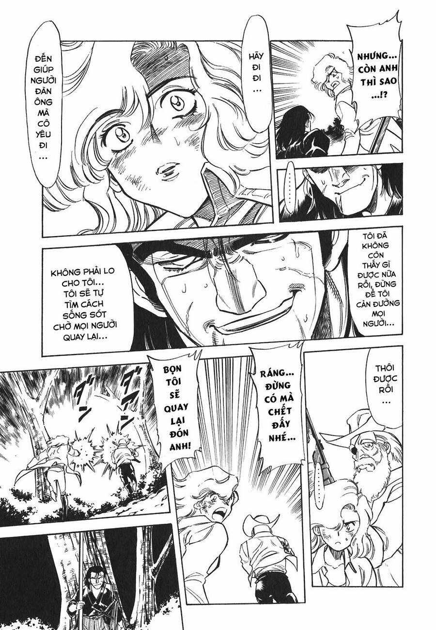 Red Living On The Edge Chapter 136 trang 14