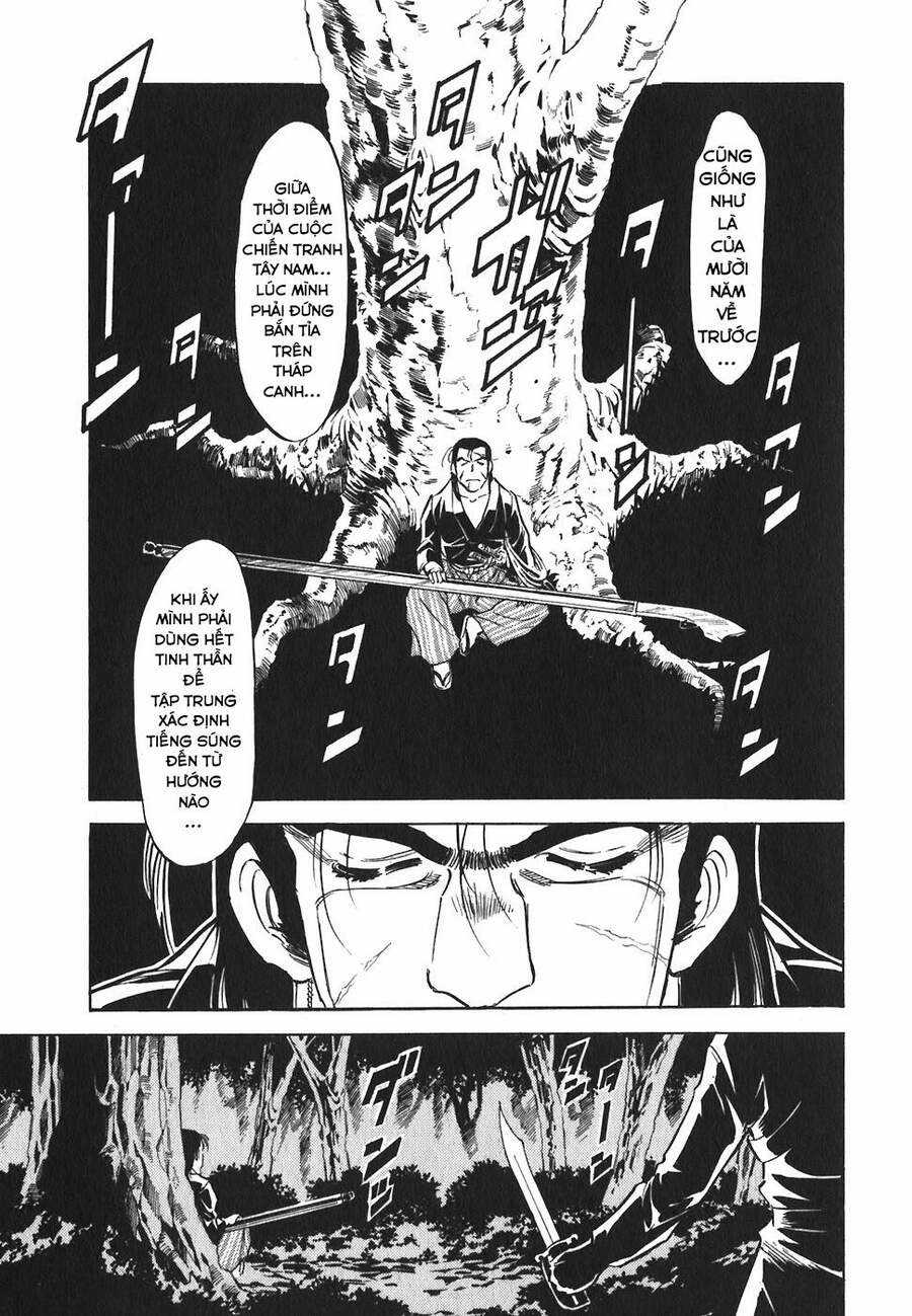 Red Living On The Edge Chapter 136 trang 16